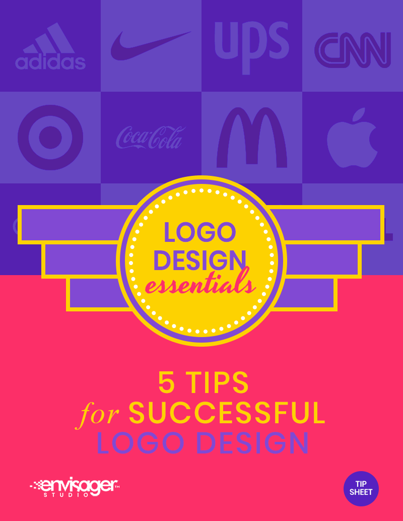 Logo Design Essentials Tips | Envisager Studio