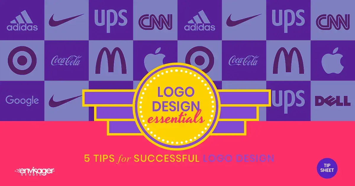 Logo Design Essentials for Beginners | Envisager Studio