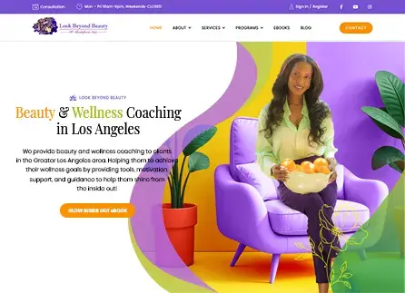 Best Wellness Websites | Envisager Studio