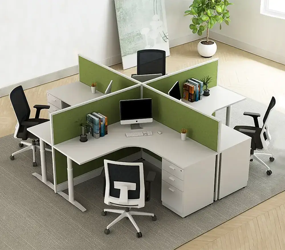 San Diego Office Furniture Cubicles | Envisager Studio